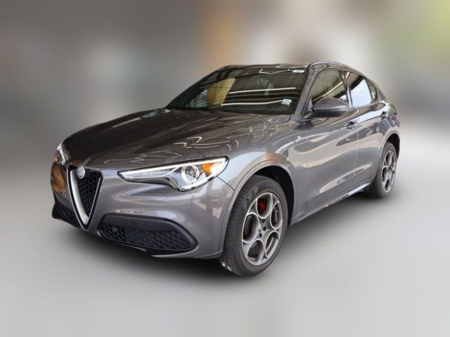 2022 Alfa Romeo Stelvio Ti