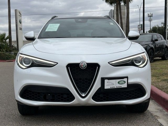 2022 Alfa Romeo Stelvio Ti