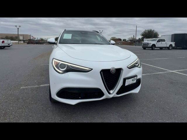 2022 Alfa Romeo Stelvio Ti