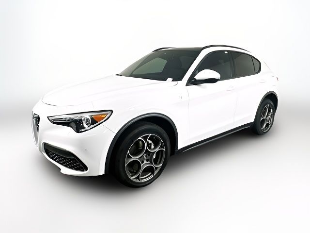 2022 Alfa Romeo Stelvio Ti