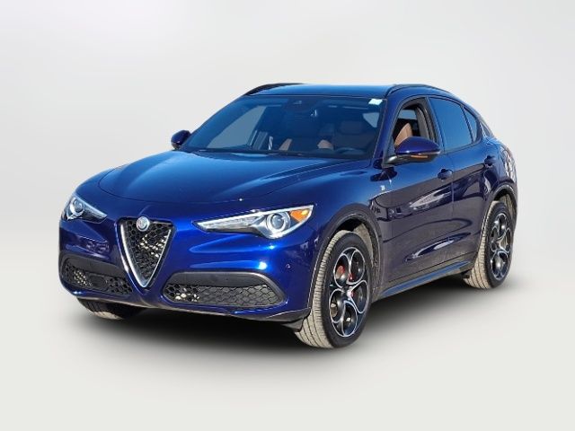 2022 Alfa Romeo Stelvio Ti