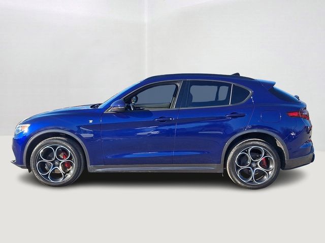 2022 Alfa Romeo Stelvio Ti