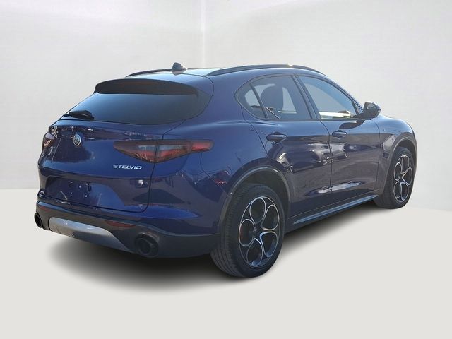 2022 Alfa Romeo Stelvio Ti