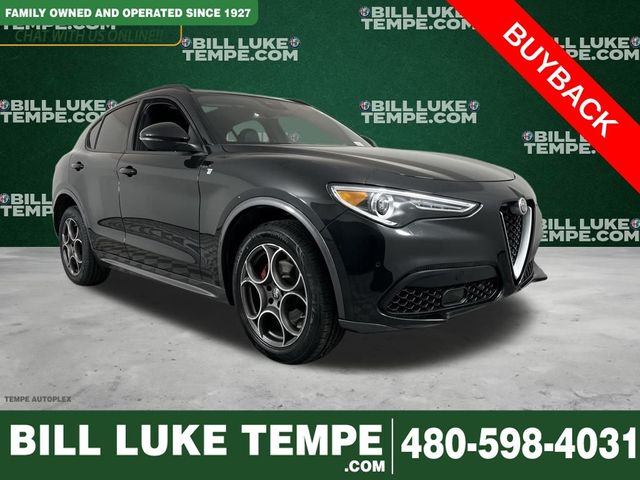 2022 Alfa Romeo Stelvio Ti