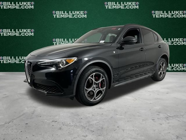 2022 Alfa Romeo Stelvio Ti