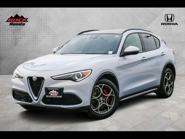 2022 Alfa Romeo Stelvio Ti