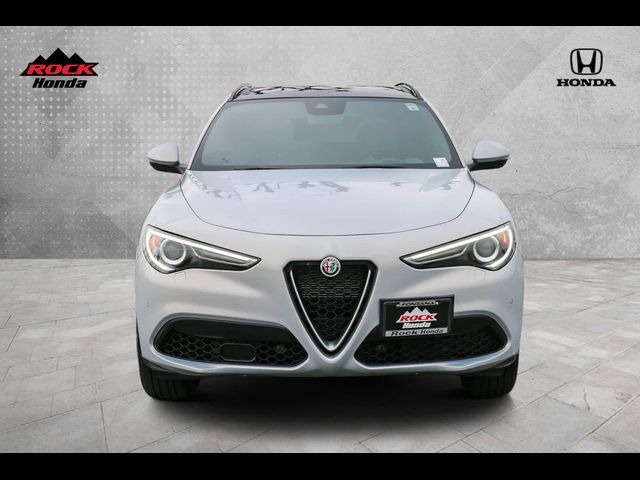 2022 Alfa Romeo Stelvio Ti