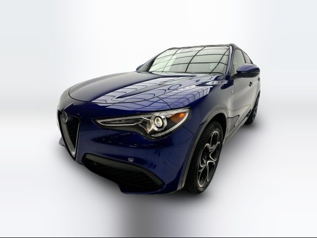 2022 Alfa Romeo Stelvio Ti