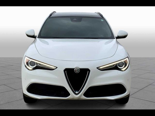 2022 Alfa Romeo Stelvio Ti