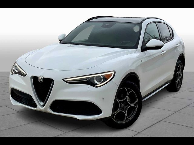 2022 Alfa Romeo Stelvio Ti