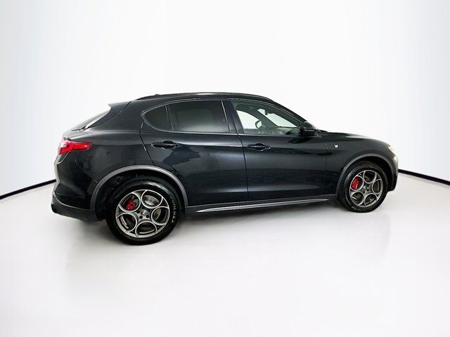 2022 Alfa Romeo Stelvio Ti