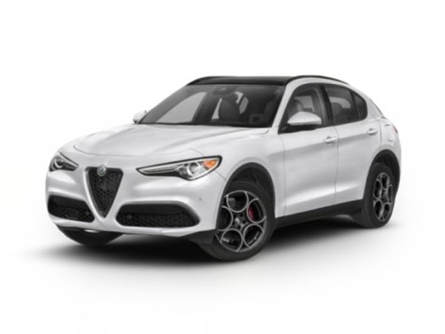 2022 Alfa Romeo Stelvio Ti