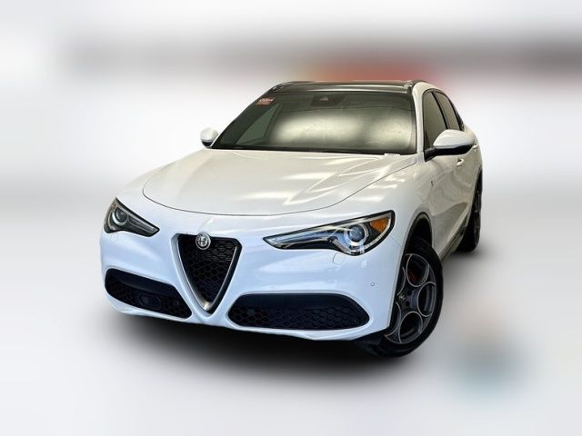 2022 Alfa Romeo Stelvio Ti