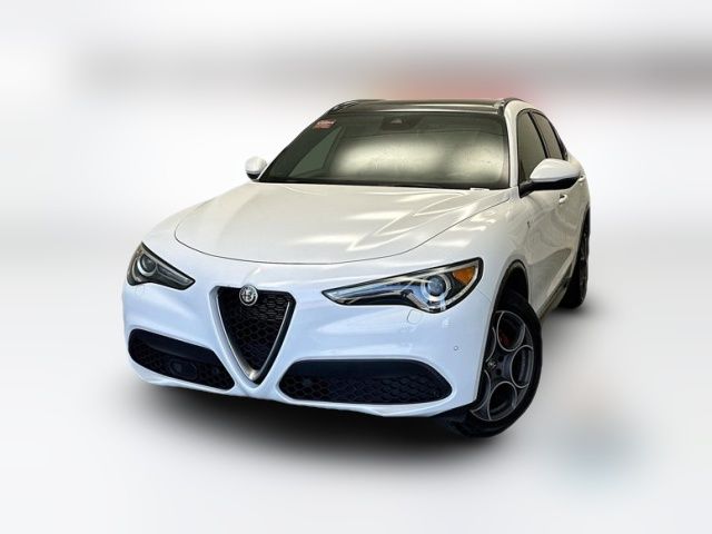 2022 Alfa Romeo Stelvio Ti