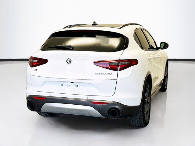 2022 Alfa Romeo Stelvio Ti