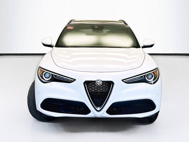 2022 Alfa Romeo Stelvio Ti