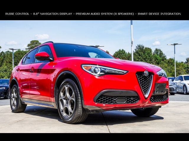 2022 Alfa Romeo Stelvio Ti