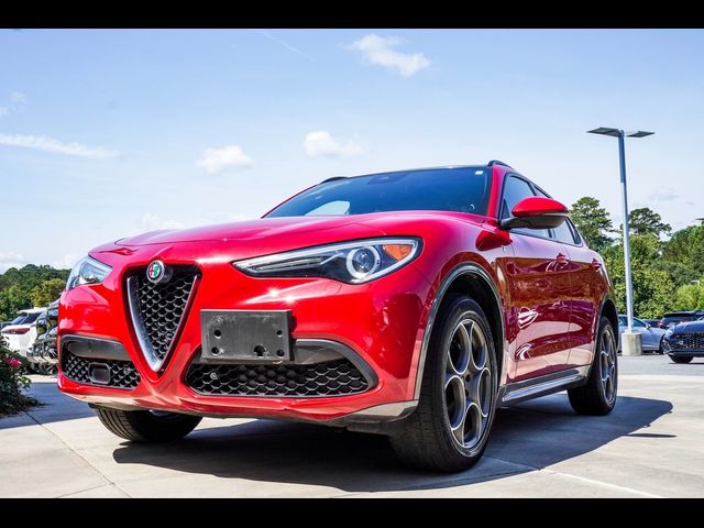 2022 Alfa Romeo Stelvio Ti