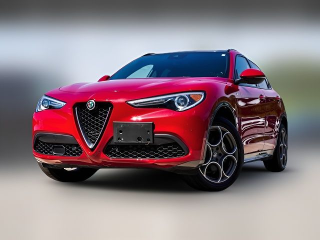 2022 Alfa Romeo Stelvio Ti