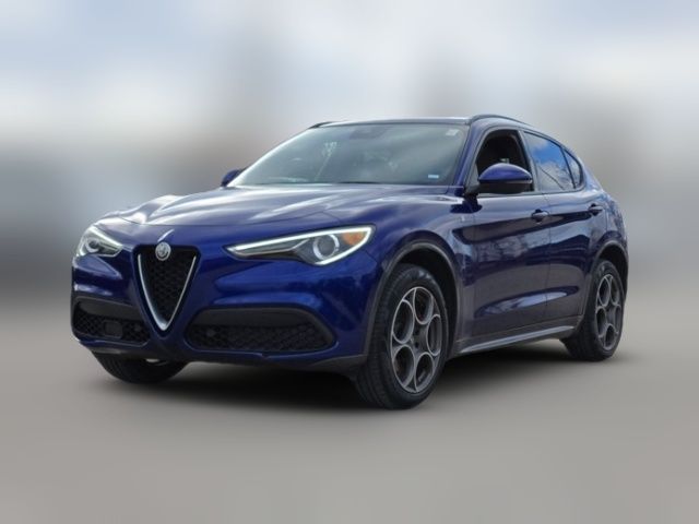 2022 Alfa Romeo Stelvio Ti