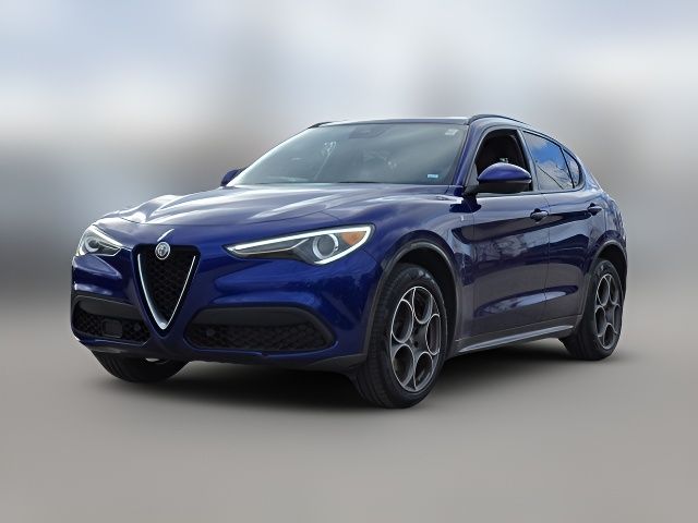 2022 Alfa Romeo Stelvio Ti