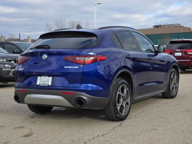 2022 Alfa Romeo Stelvio Ti