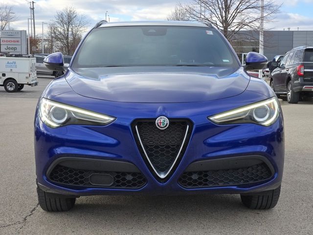 2022 Alfa Romeo Stelvio Ti