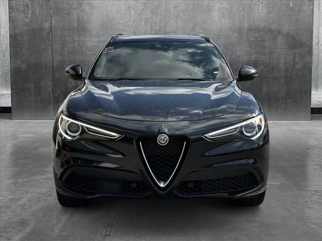 2022 Alfa Romeo Stelvio Ti