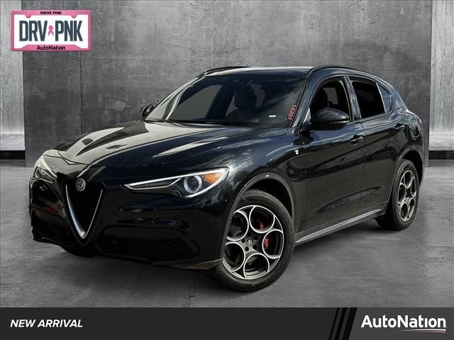 2022 Alfa Romeo Stelvio Ti