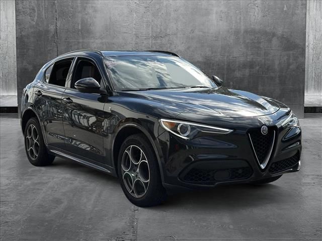 2022 Alfa Romeo Stelvio Ti