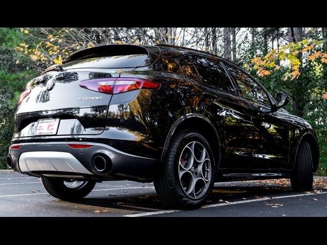 2022 Alfa Romeo Stelvio Ti