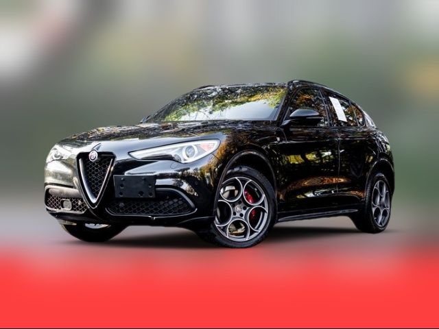 2022 Alfa Romeo Stelvio Ti