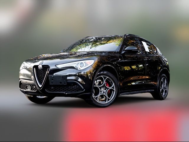 2022 Alfa Romeo Stelvio Ti