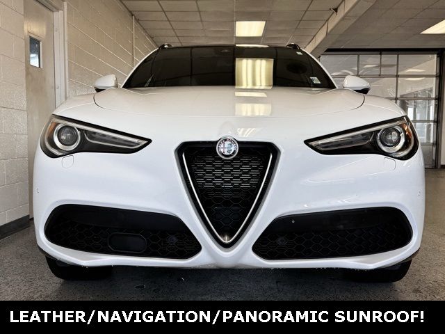 2022 Alfa Romeo Stelvio Ti