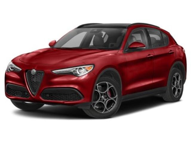 2022 Alfa Romeo Stelvio Ti