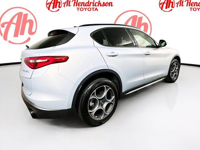 2022 Alfa Romeo Stelvio Ti