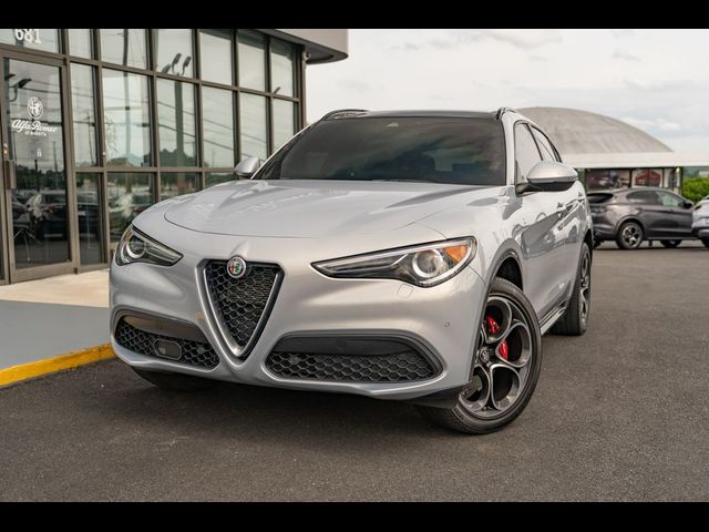 2022 Alfa Romeo Stelvio Ti