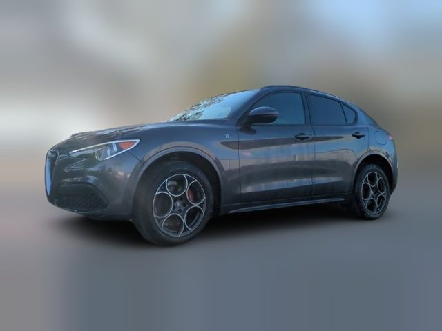 2022 Alfa Romeo Stelvio Ti