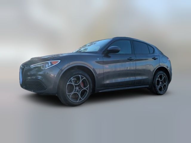 2022 Alfa Romeo Stelvio Ti