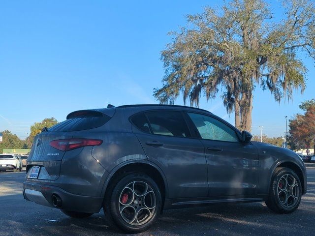 2022 Alfa Romeo Stelvio Ti