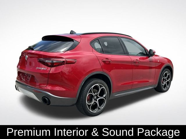 2022 Alfa Romeo Stelvio Ti