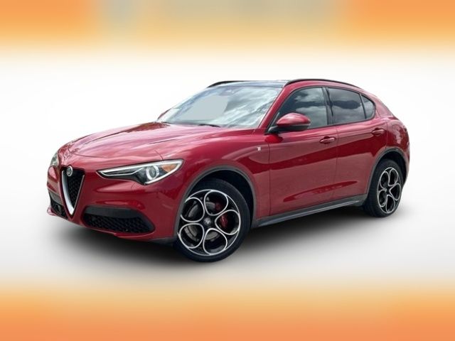 2022 Alfa Romeo Stelvio Ti