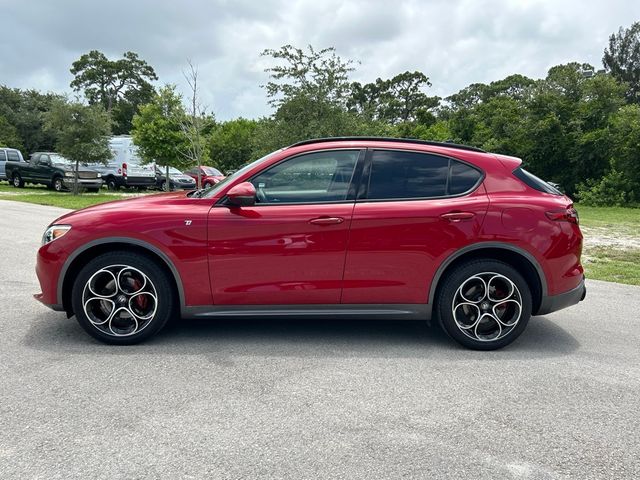 2022 Alfa Romeo Stelvio Ti