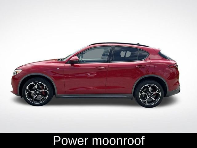 2022 Alfa Romeo Stelvio Ti