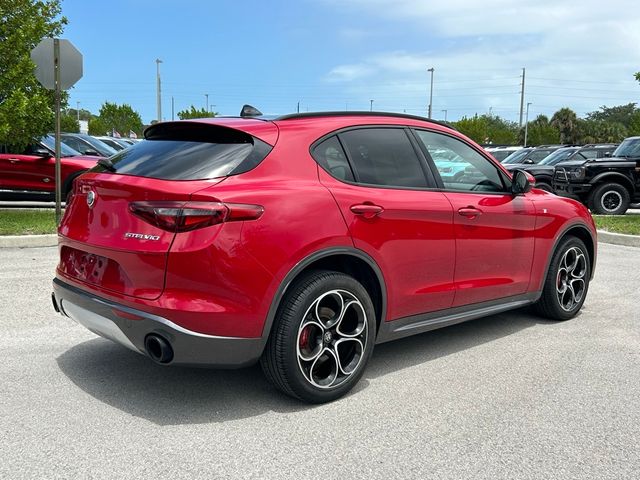 2022 Alfa Romeo Stelvio Ti