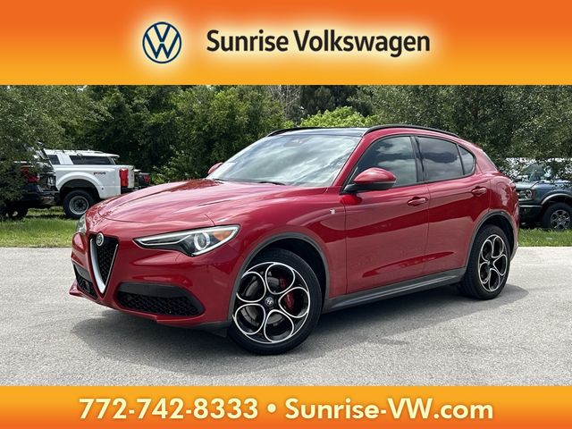 2022 Alfa Romeo Stelvio Ti