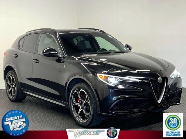 2022 Alfa Romeo Stelvio Ti