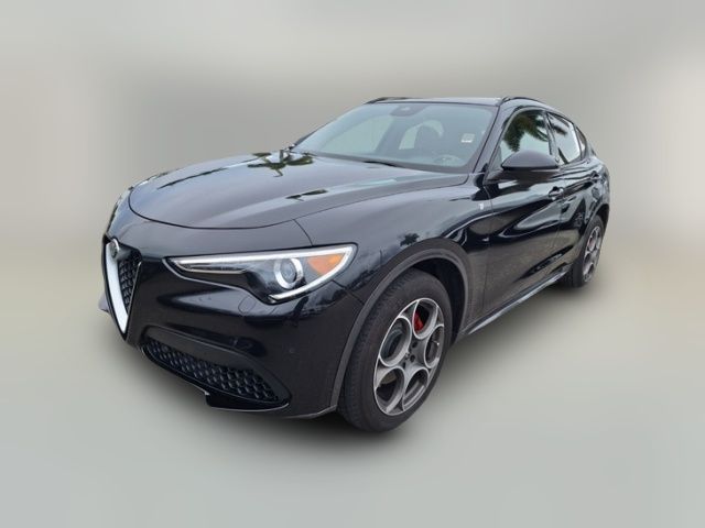 2022 Alfa Romeo Stelvio Ti