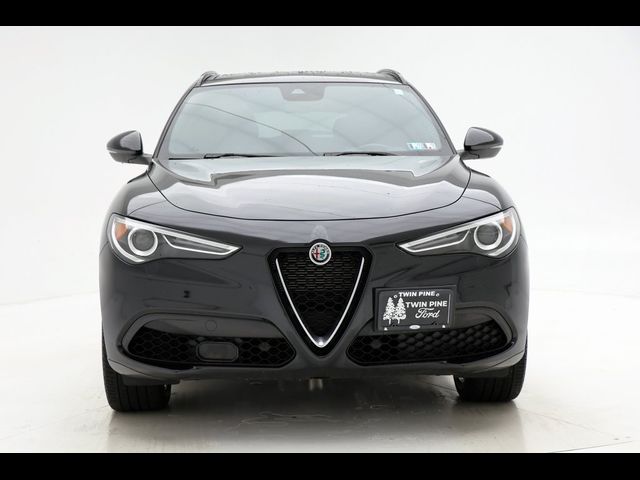 2022 Alfa Romeo Stelvio Ti