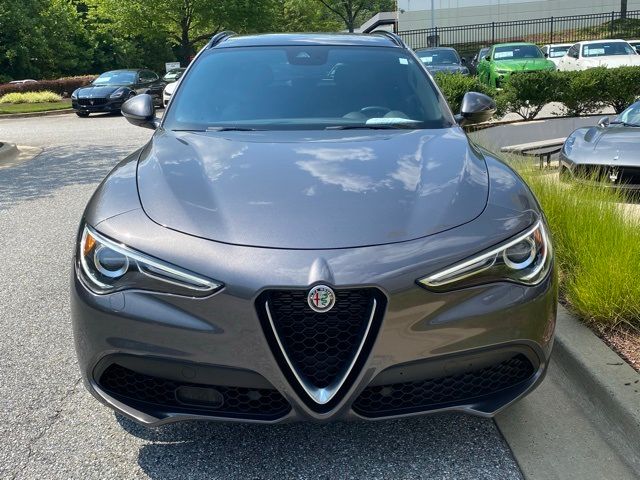 2022 Alfa Romeo Stelvio Ti